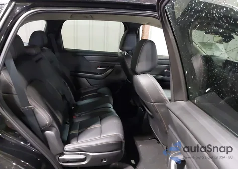 2026 Mazda Cx-90 3.3 Turbo Select из США, поврежденный, VIN JM3KKAHD0T1354042